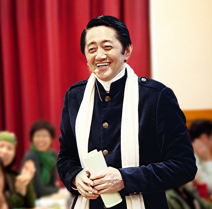 顾修全博士